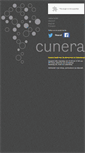 Mobile Screenshot of cunera.nl